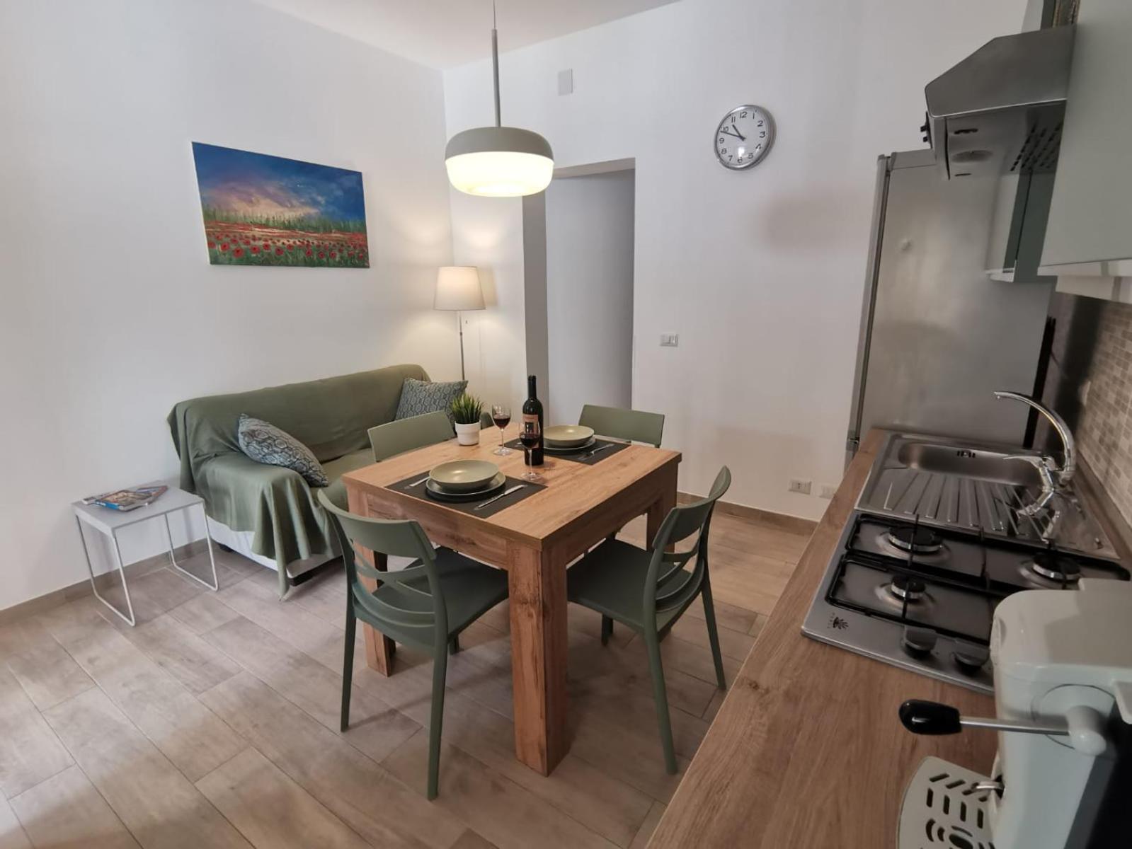 Cartolina Apartment Taormina Esterno foto