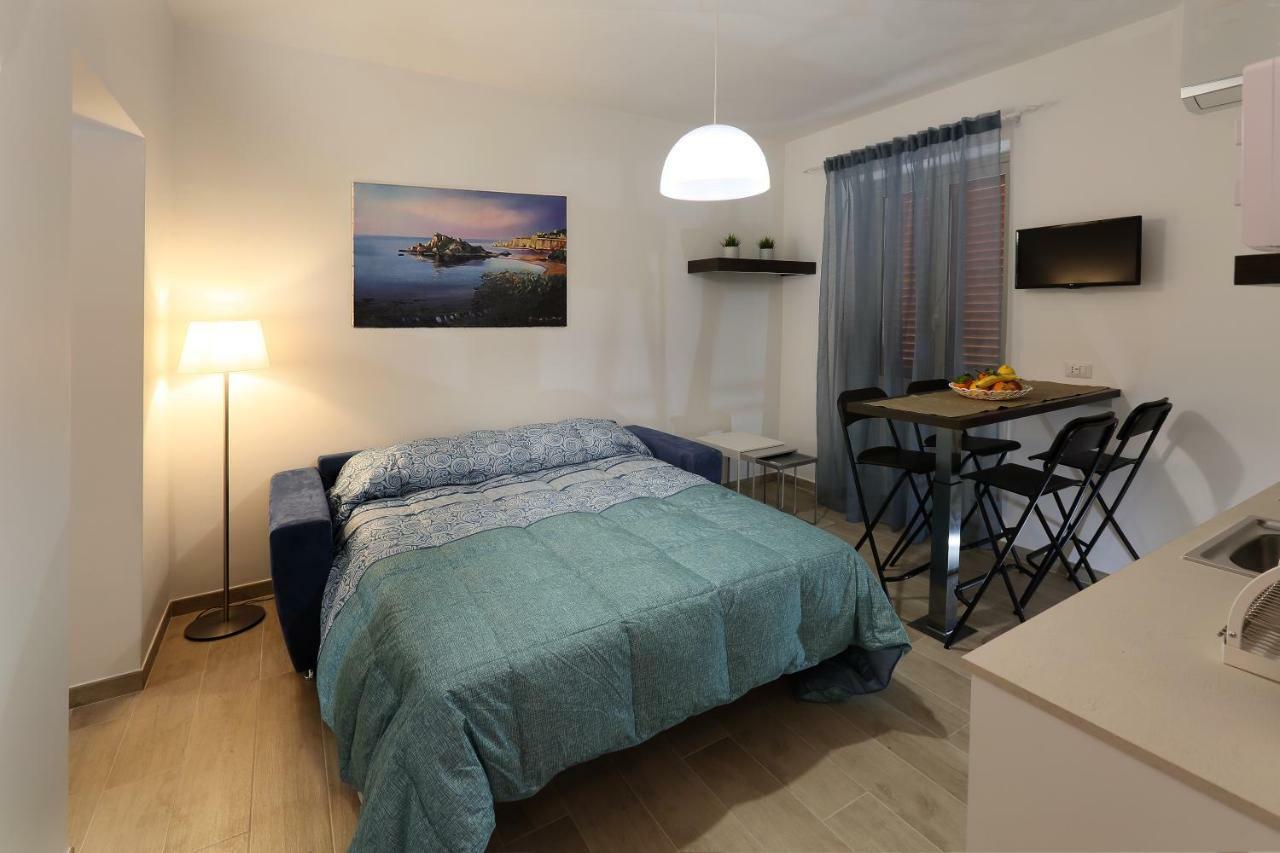 Cartolina Apartment Taormina Esterno foto
